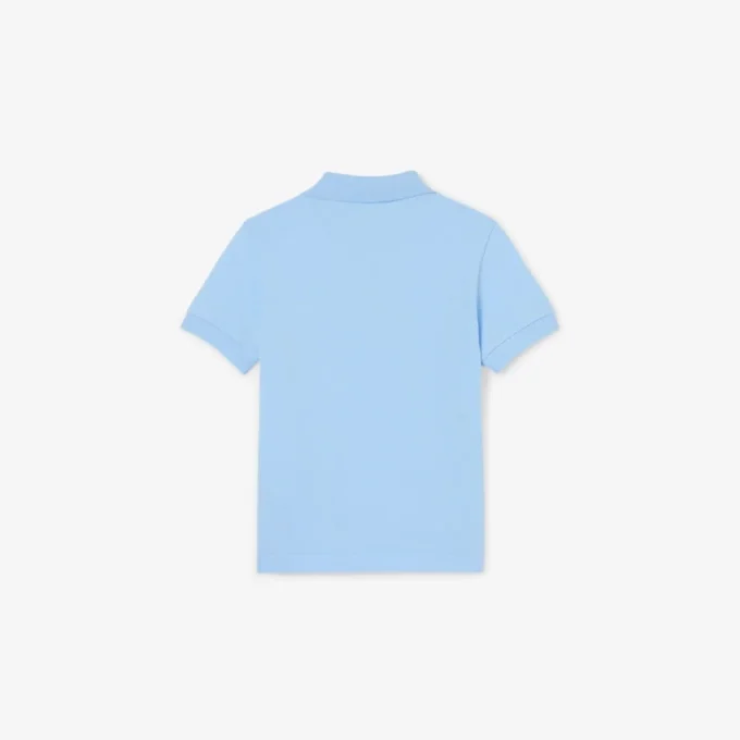 Petit piqué-polo for gutter