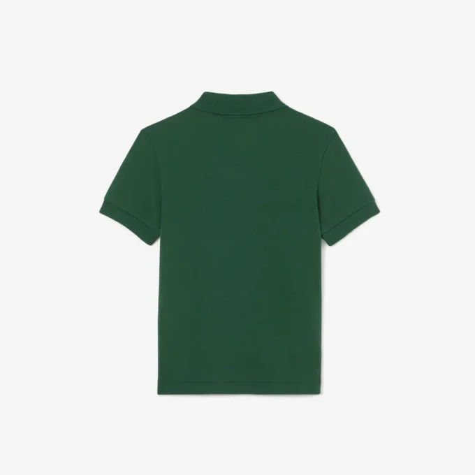 Petit piqué-polo for gutter