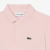 Petit piqué-polo for gutter