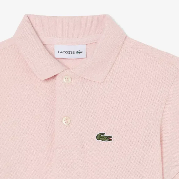 Petit piqué-polo for gutter