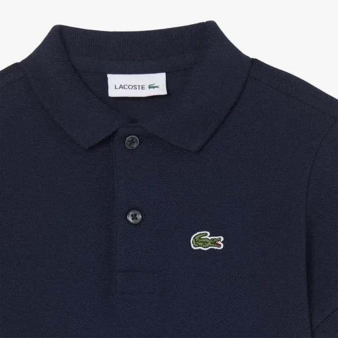 Petit piqué-polo for gutter