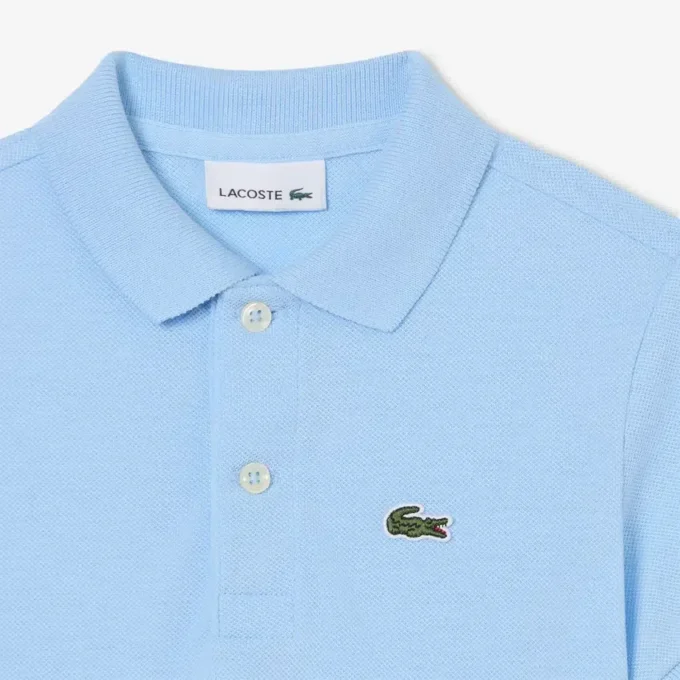 Petit piqué-polo for gutter