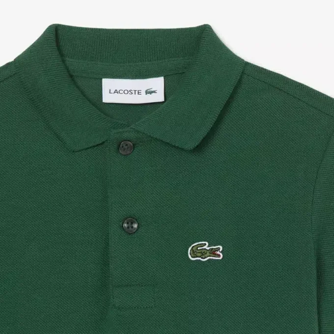 Petit piqué-polo for gutter