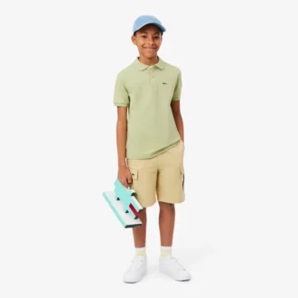 Petit Piqua-polo for gutter