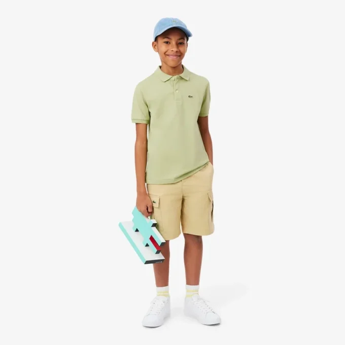 Petit Piqua-polo for gutter