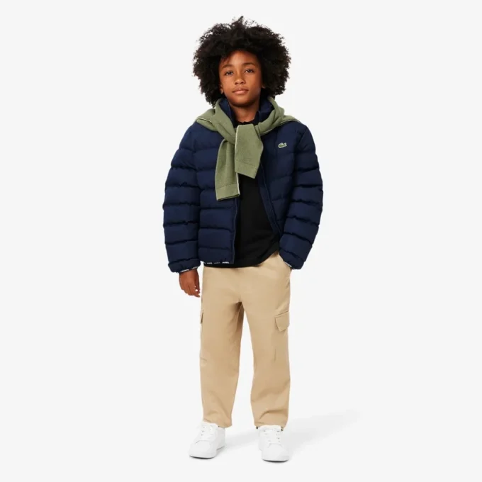 Petit Piqua-polo for gutter