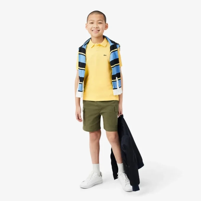 Petit Piqua-polo for gutter