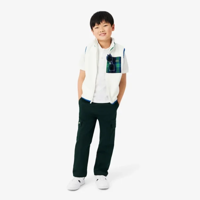 Petit Piqua-polo for gutter
