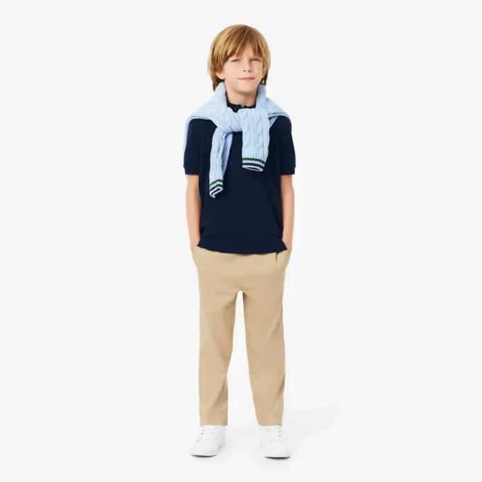 Petit Piqua-polo for gutter