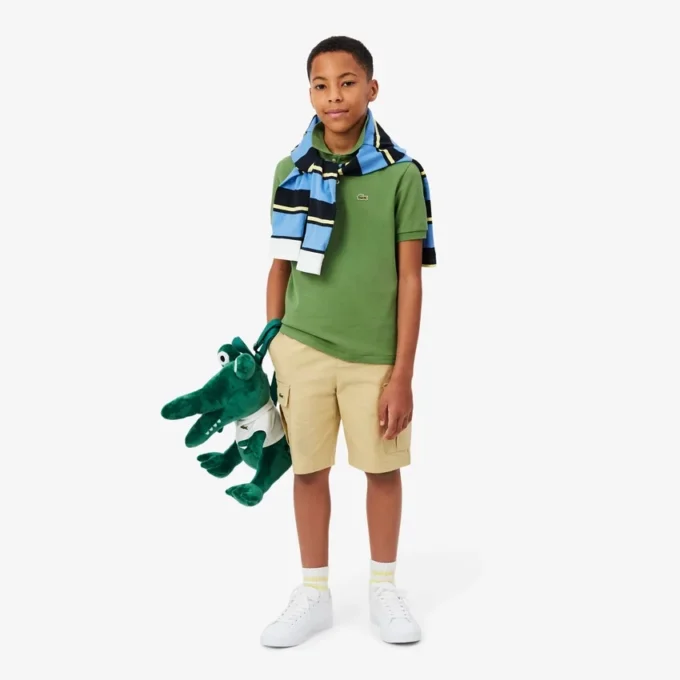 Petit Piqua-polo for gutter