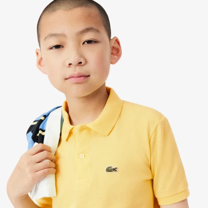 Petit Piqua-polo for gutter
