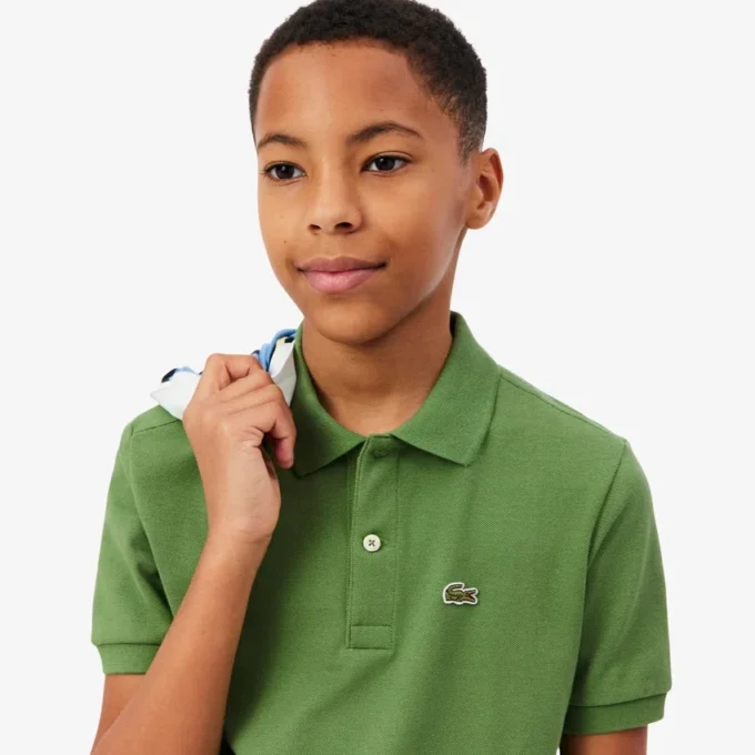 Petit Piqua-polo for gutter