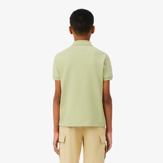 Petit Piqua-polo for gutter
