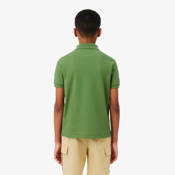 Petit Piqua-polo for gutter