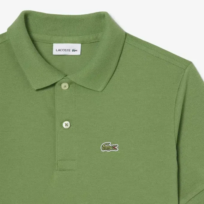 Petit Piqua-polo for gutter