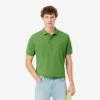Petit Piqua-polo med klassisk passform og broderidetaljer