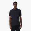 Petit Piqua-polo med klassisk passform og broderidetaljer