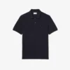 Petit Piqua-polo med klassisk passform og broderidetaljer