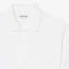 Petit Piqua-polo med klassisk passform og broderidetaljer