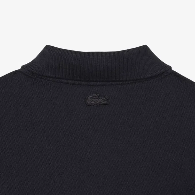 Petit Piqua-polo med klassisk passform og broderidetaljer