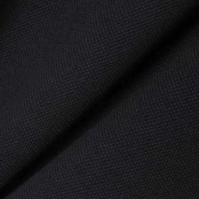 Petit Piqua-polo med klassisk passform og broderidetaljer