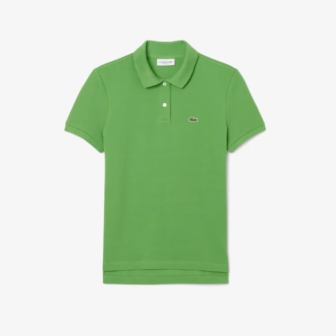 Petit Piqua-pologensere for kvinner med normal passform