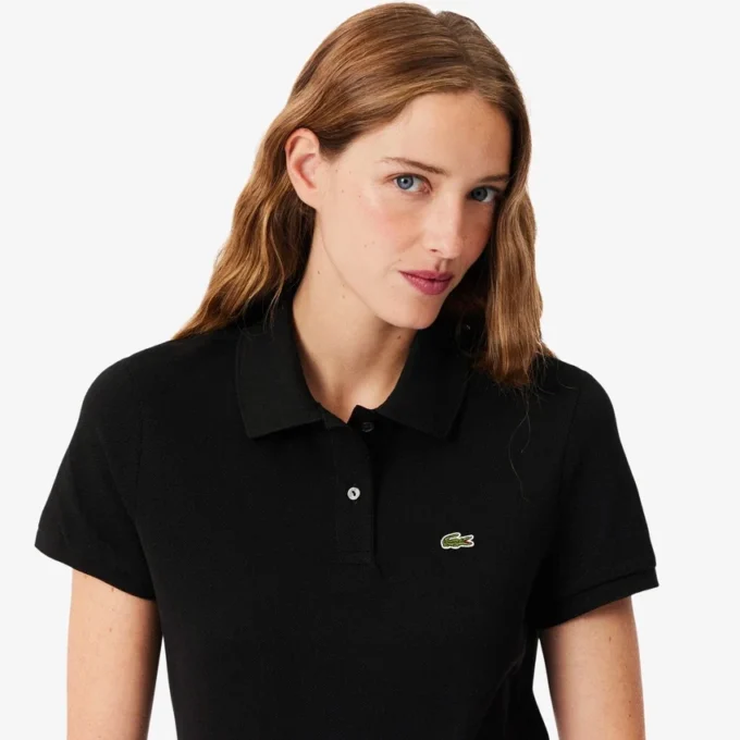 Petit Piqua-pologensere for kvinner med normal passform