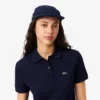 Petit Piqua-pologensere for kvinner med normal passform