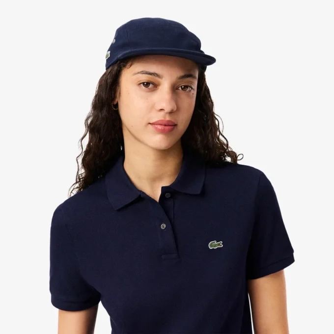 Petit Piqua-pologensere for kvinner med normal passform