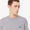 Pima-bomulls-T-skjorte for menn