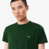 Pima-bomulls-T-skjorte for menn