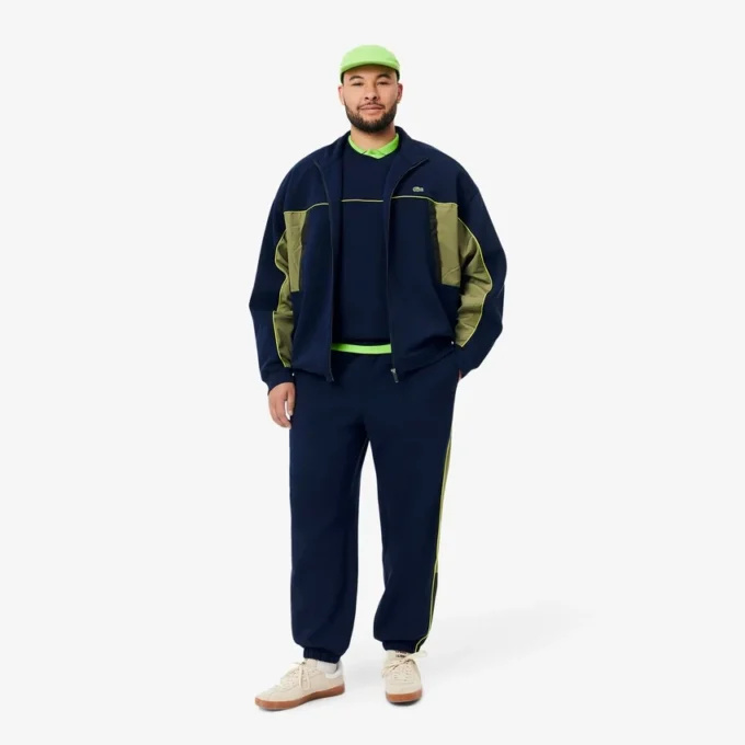 Piqua-joggebukse for menn med normal passform