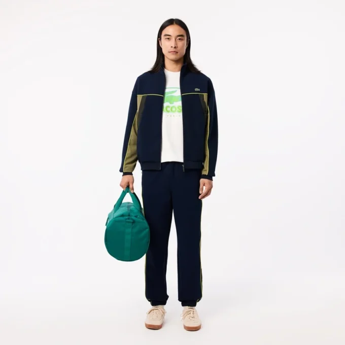 Piqua-joggebukse for menn med normal passform