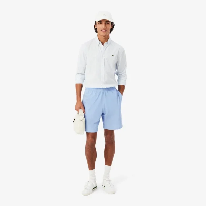 Piqua Relaxed Fit-shorts