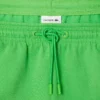 Piqua-shorts for kvinner med kontrastpaneler