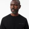 Piqua-sweatshirt for menn med logo