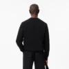 Piqua-sweatshirt for menn med logo