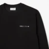Piqua-sweatshirt for menn med logo