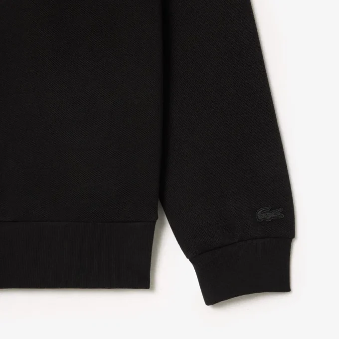 Piqua-sweatshirt for menn med logo