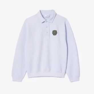 Piqua-sweatshirt med løs passform for menn