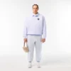 Piqua-sweatshirt med løs passform for menn