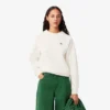 Piqua-sweatshirt med rund hals for kvinner