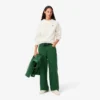 Piqua-sweatshirt med rund hals for kvinner