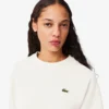 Piqua-sweatshirt med rund hals for kvinner