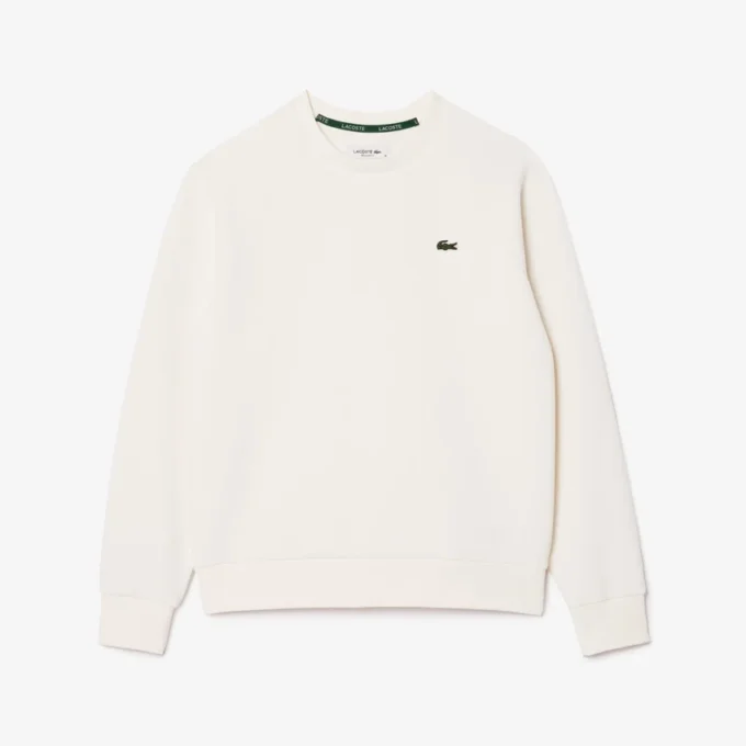 Piqua-sweatshirt med rund hals for kvinner