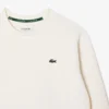Piqua-sweatshirt med rund hals for kvinner