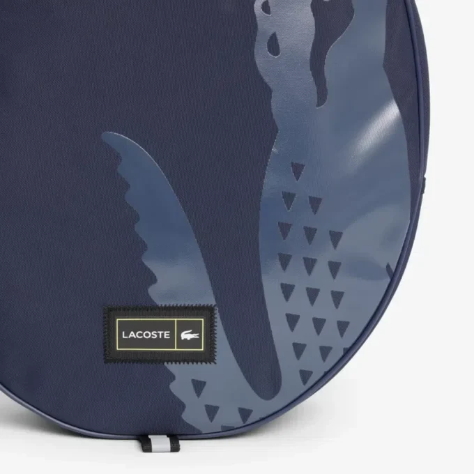 Play i Lacoste racketbag med stropp