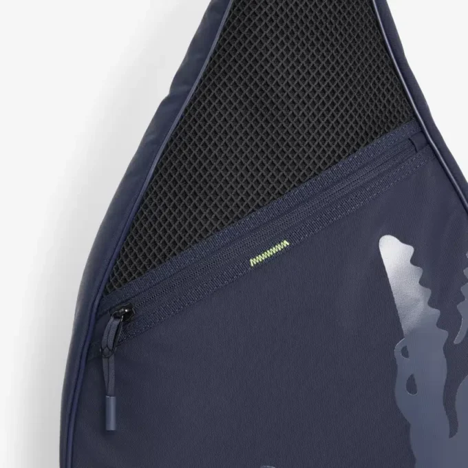 Play i Lacoste racketbag med stropp