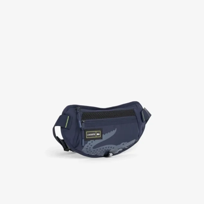 Play in Lacoste belteveske