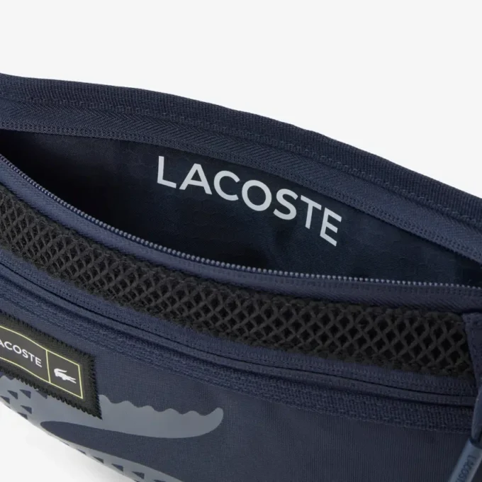 Play in Lacoste belteveske